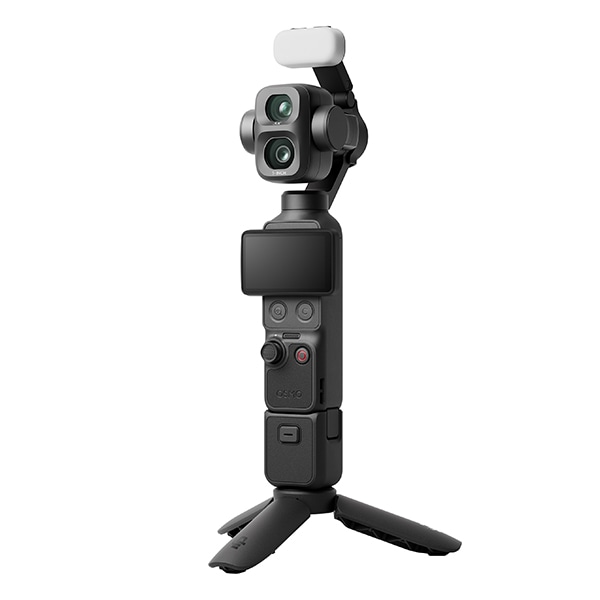 DJI(ディージェーアイ) DJI Osmo Pocket 4P Vlogコンボ