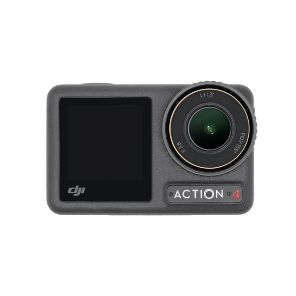 銀一オンラインショップ DJI(ディージェーアイ) Osmo Action 4
