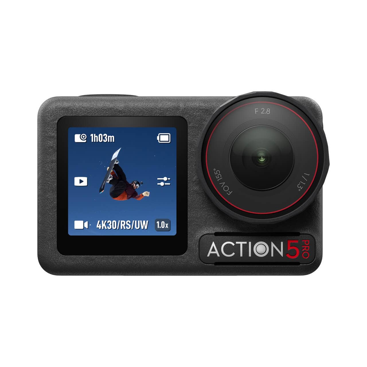 銀一オンラインショップ DJI(ディージェーアイ) Osmo Action 5 Pro