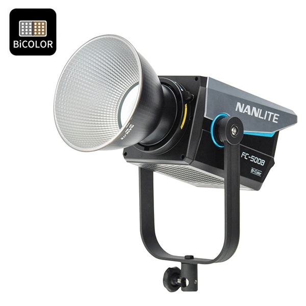 【会員価格/SALE】NANLITE(ナンライト) FC-500B バイカラー LED スポットライト 31-2013