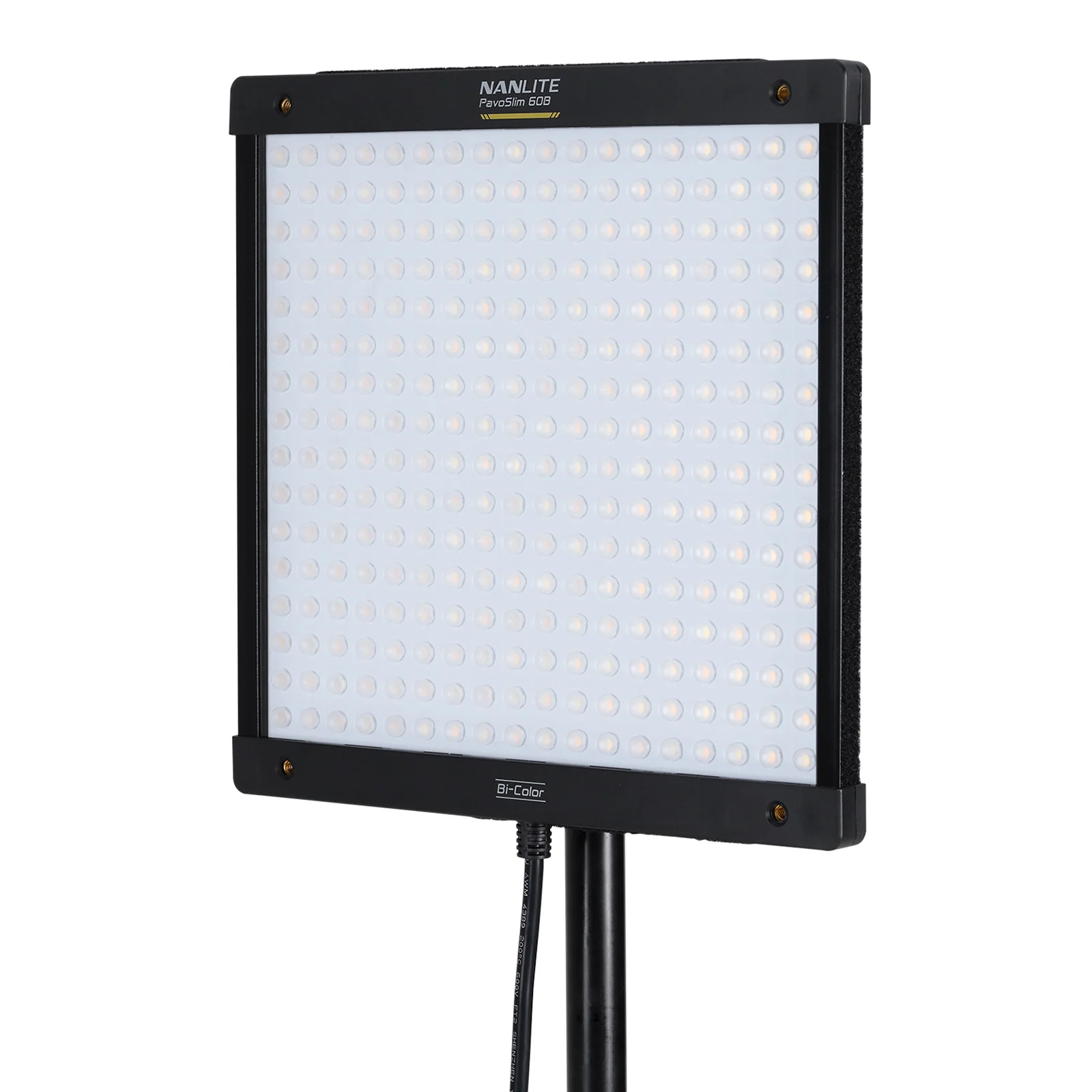 【会員価格/SALE】NANLITE(ナンライト) PavoSlim 60B LEDバイカラーパネルライト 15-2031