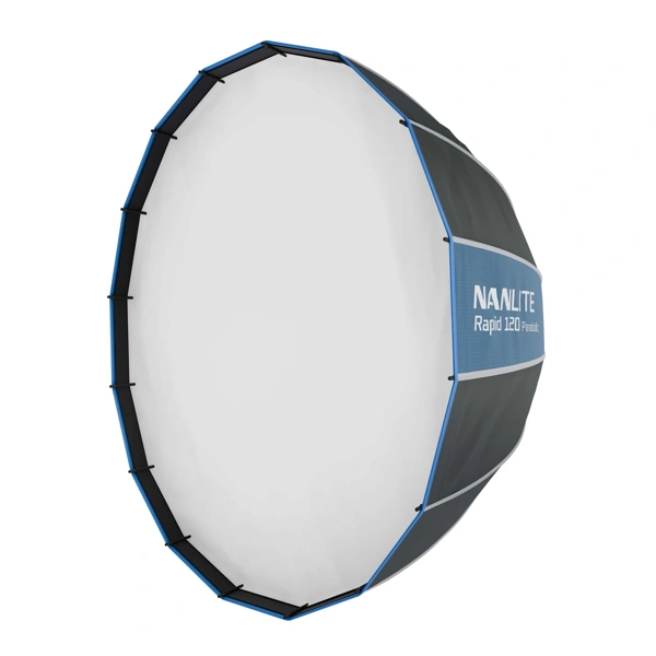 【会員価格/SALE】NANLITE(ナンライト) Rapid 120 パラボリック ソフトボックス SB-RP120