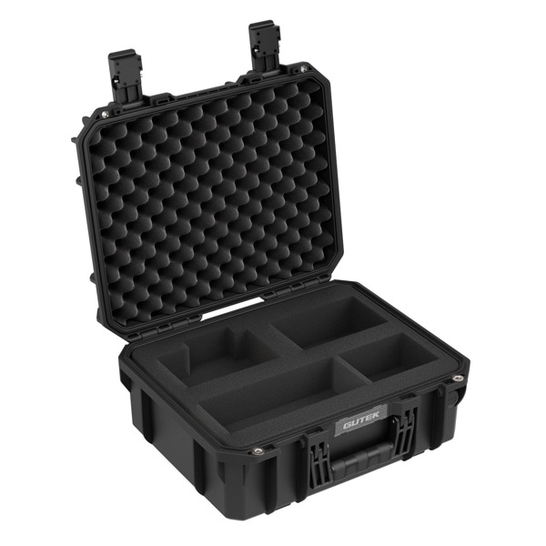 GUTEK(グテック) トータス T-230 プロテクターケース ブラック T-230-BLK