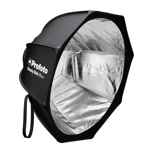 【ポイント3倍/SALE】Profoto(プロフォト) ビューティーディッシュ・シルバー 201702