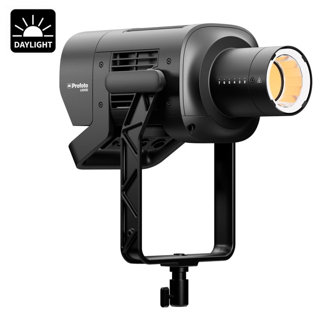 Profoto(プロフォト) L600D デイライト LEDライト 902020-JP