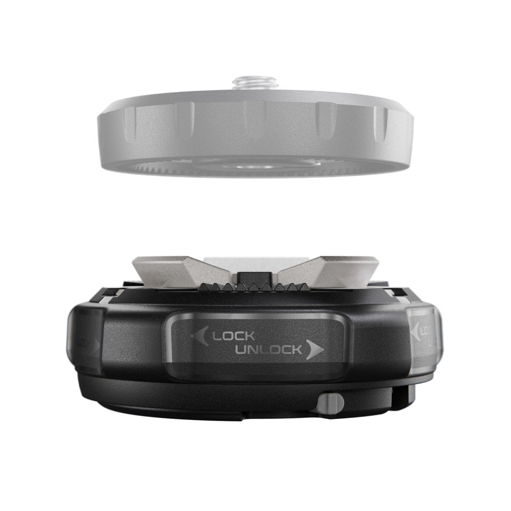 Manfrotto(マンフロット) Xchange ベース MAONEQR-BASE