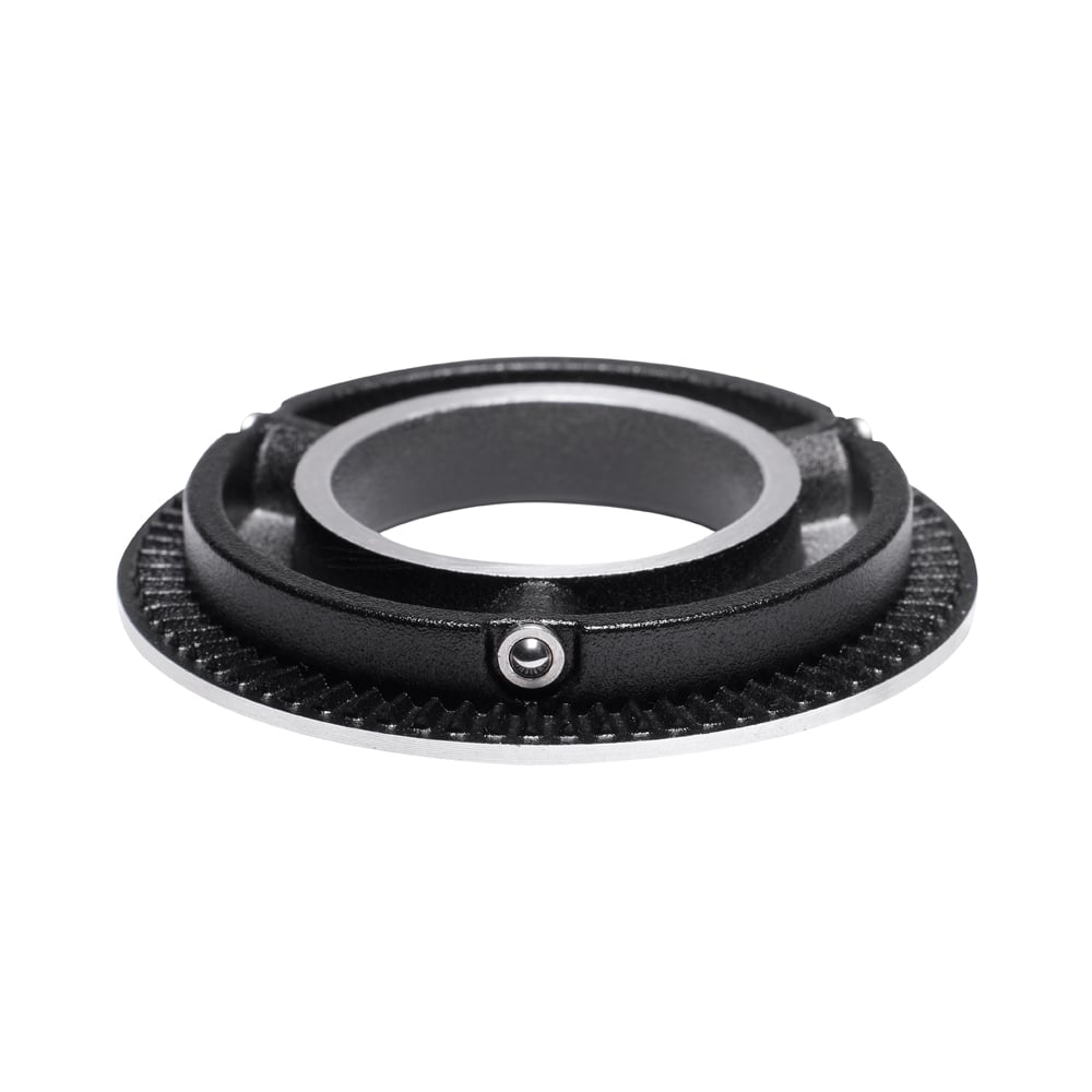 Manfrotto(マンフロット) Xchange 60mm フラットベースアダプター MAONEQR-ADPFB60