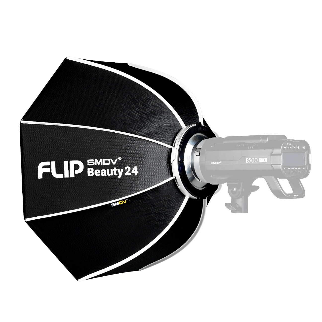 【会員価格/SALE】SMDV(SMDV) SPEEDBOX-FLIP Beauty Dish 24 ソフトボックス 60cm