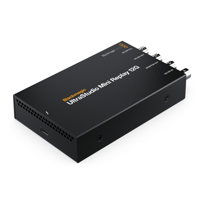 Blackmagicdesign(ブラックマジックデザイン) UltraStudio Mini Replay 12G BDLKULSDZMINREP12G