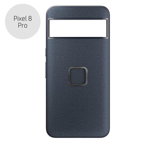 【6/12-OUTLET】Peak Design(ピークデザイン) エブリデイ ケース Pixel 8 Pro ミッドナイト / M-MC-BN-MN-1
