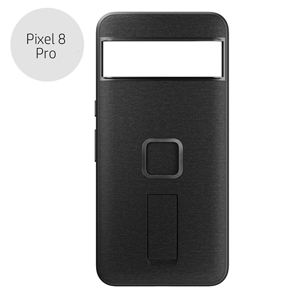 【6/12-OUTLET】Peak Design(ピークデザイン) エブリデイ ループ ケース Pixel 8 Pro チャコール / M-LC-BN-CH-1