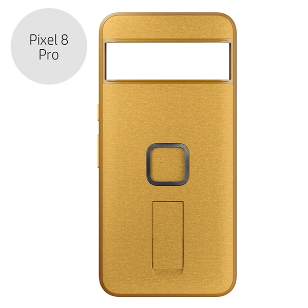 【6/12-OUTLET】Peak Design(ピークデザイン) エブリデイ ループ ケース Pixel 8 Pro サン / M-LC-BN-SN-1