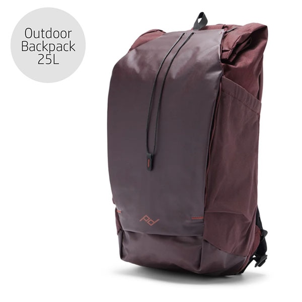 【20%OFFキャンペーン】Peak Design(ピークデザイン) アウトドア バックパック 25L エクリプス / BABP-25-EP-1