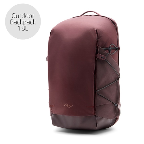 【20%OFFキャンペーン】Peak Design(ピークデザイン) アウトドア バックパック 18L エクリプス BABPZ-18-EP-1