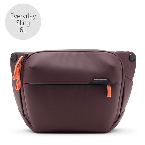【20%OFFキャンペーン】Peak Design(ピークデザイン) エブリデイ スリング 6L エクリプス / BEDS-6-EP-3