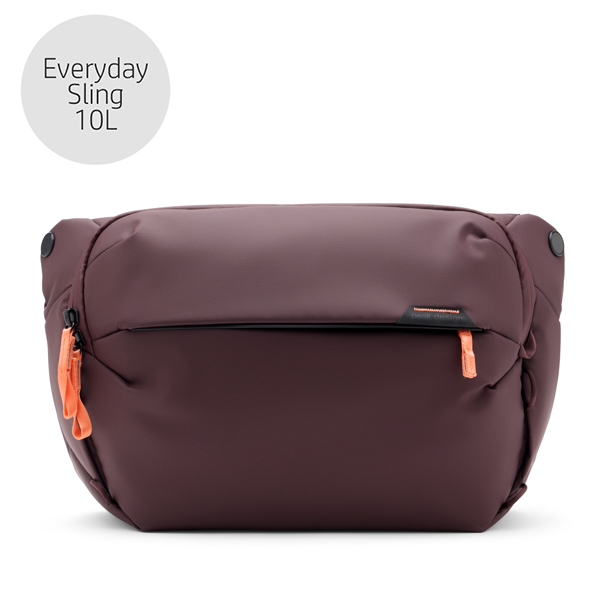 【20%OFFキャンペーン】Peak Design(ピークデザイン) エブリデイ スリング 10L エクリプス / BEDS-10-EP-3