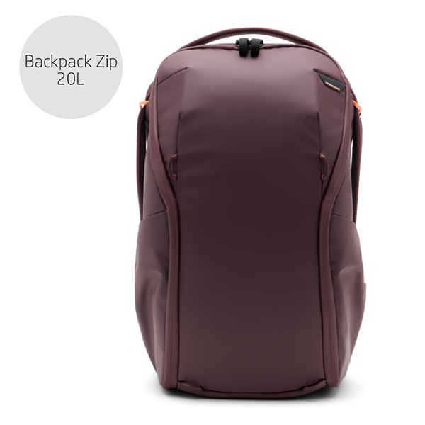 【20%OFFキャンペーン】Peak Design(ピークデザイン) エブリデイ バックパック ジップ 20L エクリプス / BEDBZ-20-EP-3