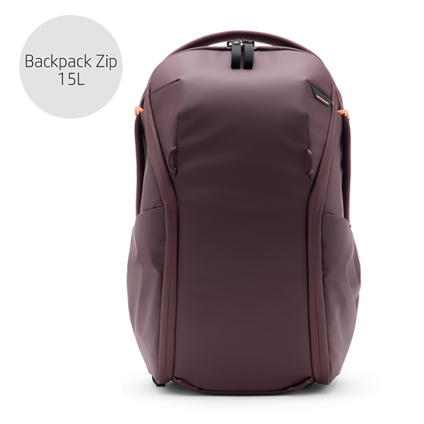 【20%OFFキャンペーン】Peak Design(ピークデザイン) エブリデイ バックパック ジップ 15L エクリプス / BEDBZ-15-EP-3