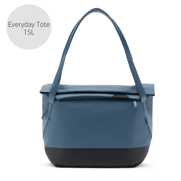 【20%OFFキャンペーン】Peak Design(ピークデザイン) エブリデイ トート 15L オーシャン / BEDT-15-DS-3