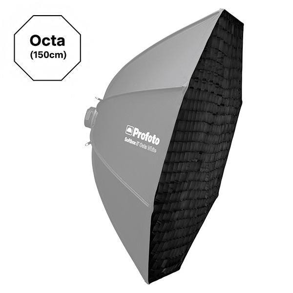 Profoto(プロフォト) ソフトグリッド 5’OCTA(150cm) 201821